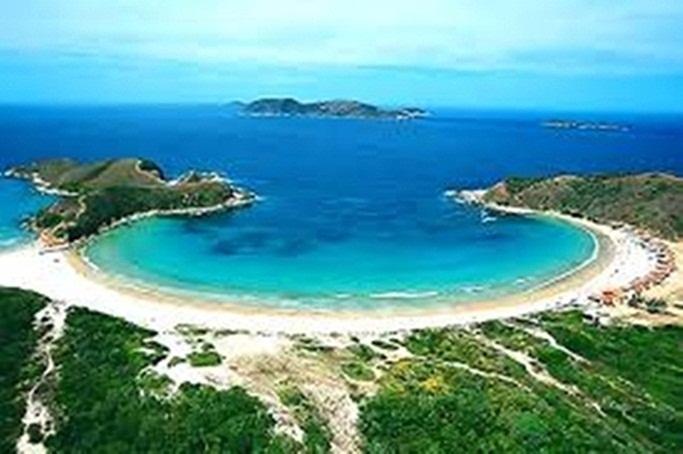 Apartamento A 300 Metros Da Praia Do Forte Cabo Frio Kültér fotó